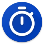 tabata timer android application logo